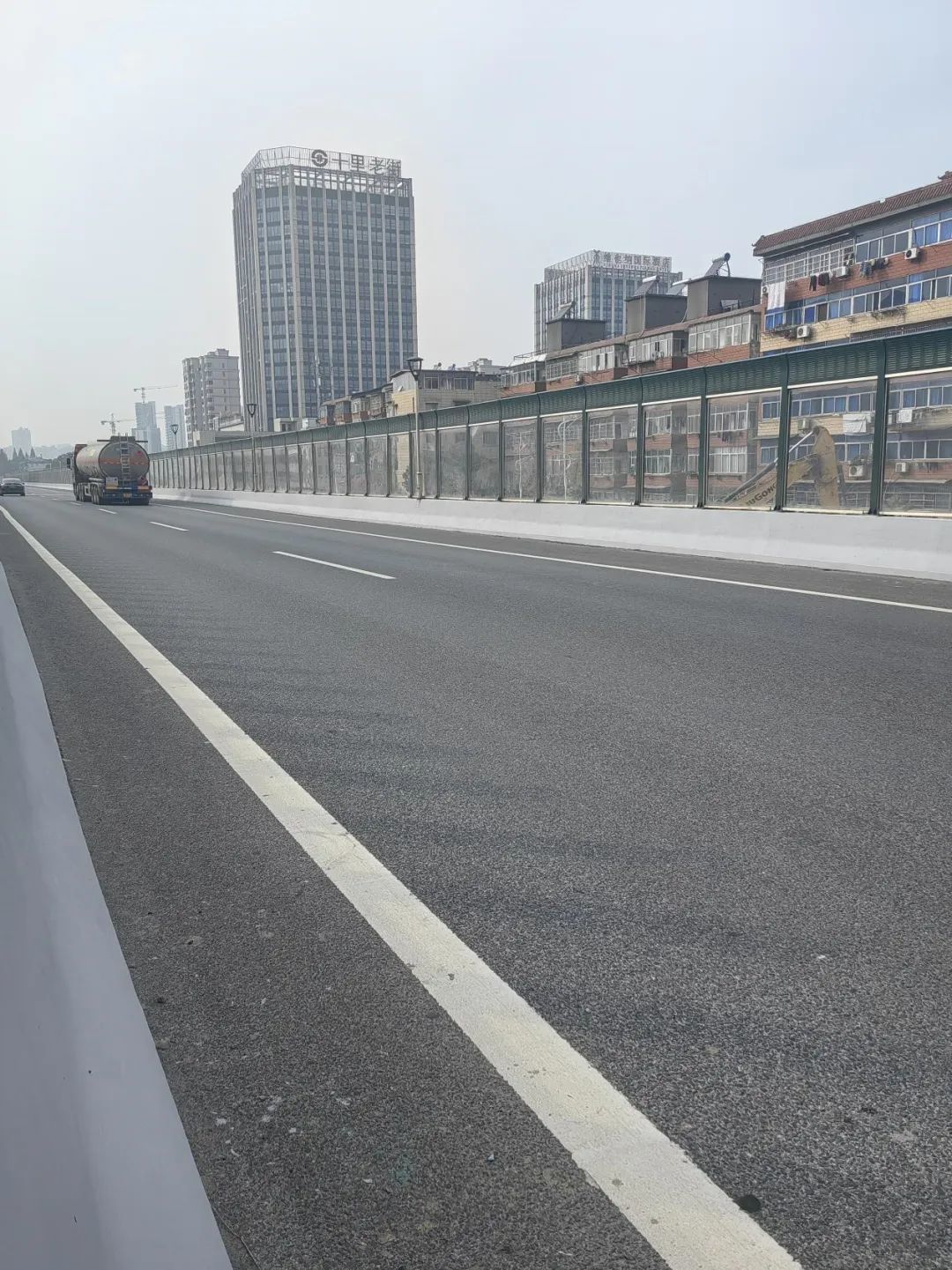 九江快速路十里铺高架桥路段完成升级改造工程 恢复双向通行凤凰网