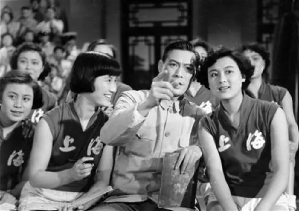 《女篮5号》剧照