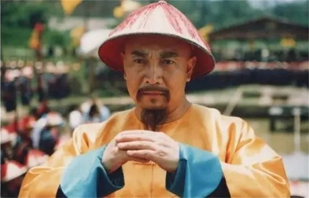 《鸦片战争》剧照