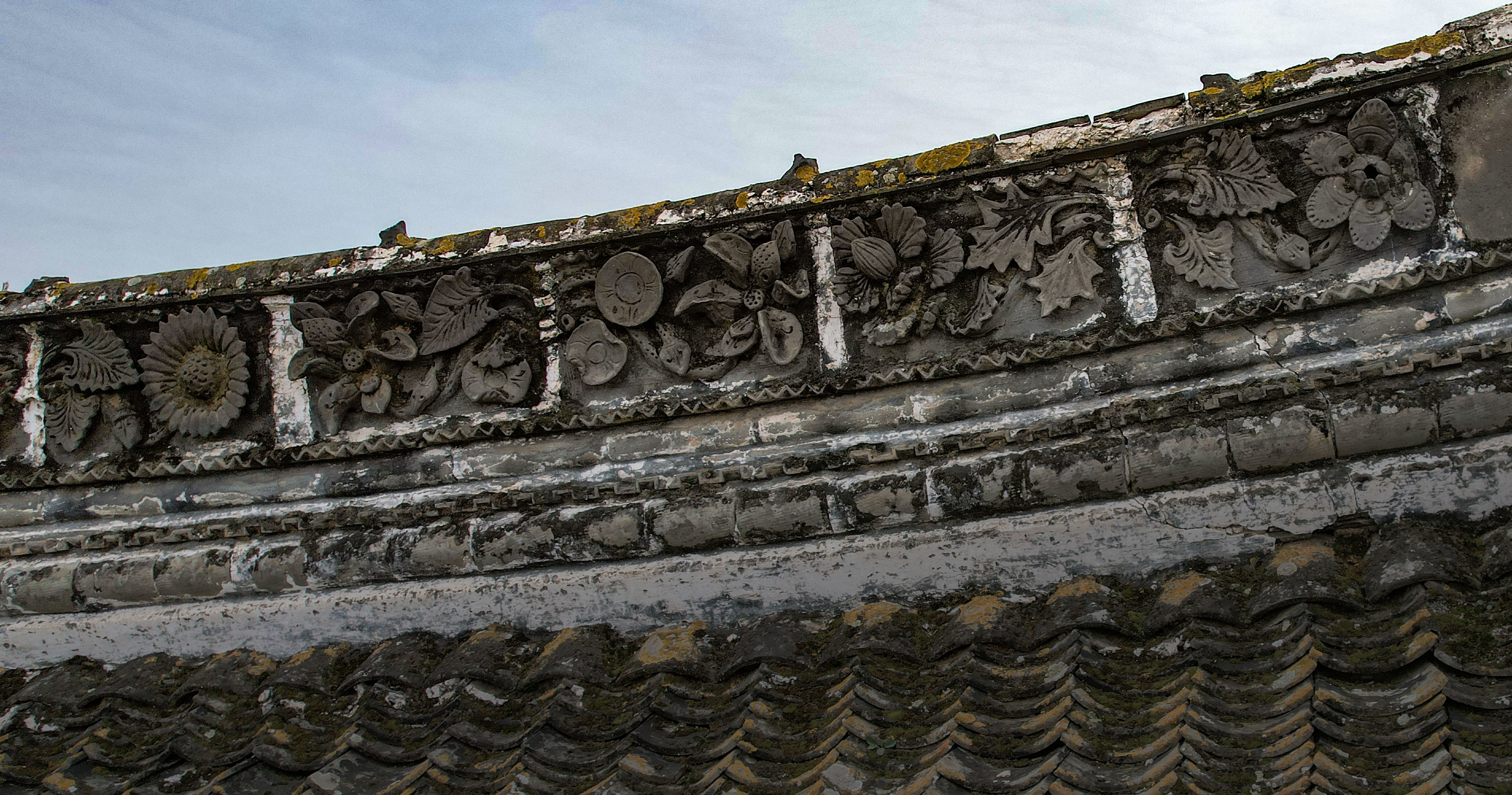 中国传统村落巡礼之六——郏县堂街西村，重镇驻府之地