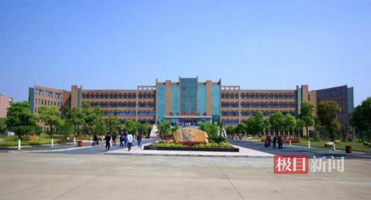 江西新能源科技职业学院（受访者供图）