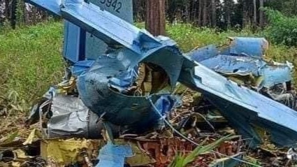 缅甸一架战机坠毁：地方武装称击落，政府军称是技术故障