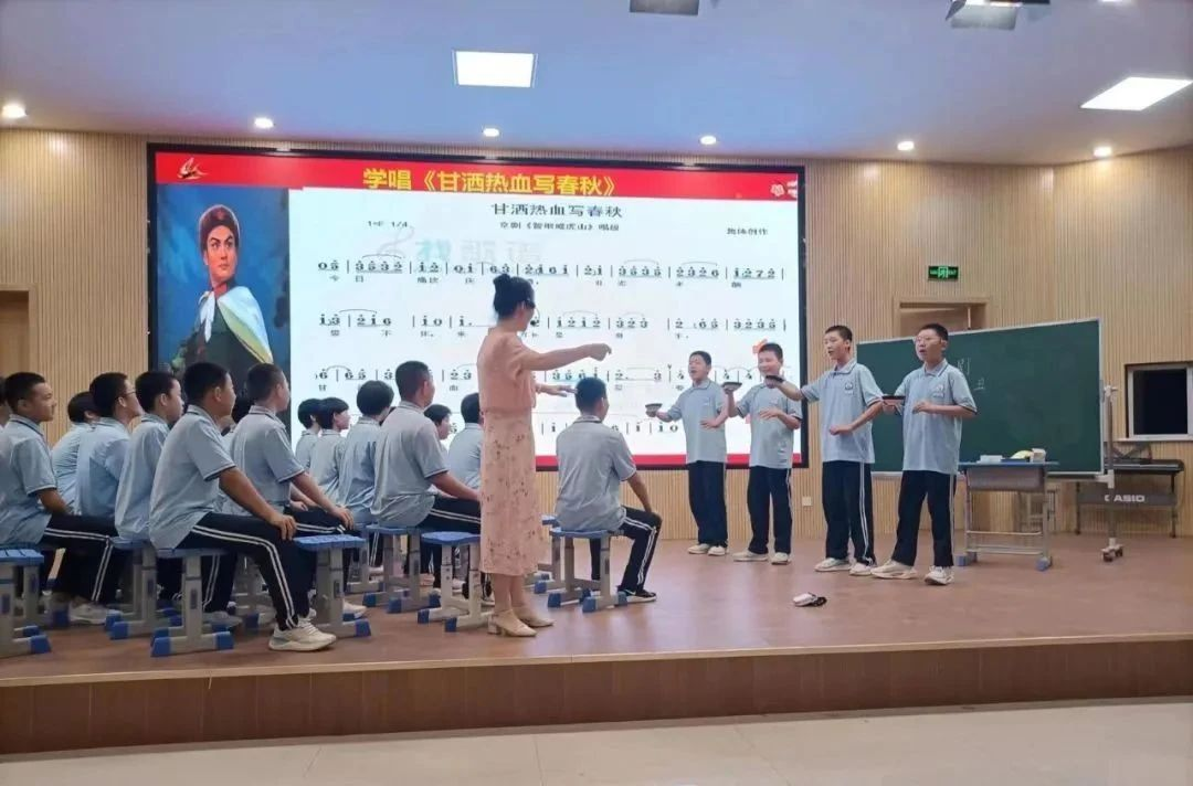创建家门口的好学校——宁晋县全方位绘制教育优质均衡新版图