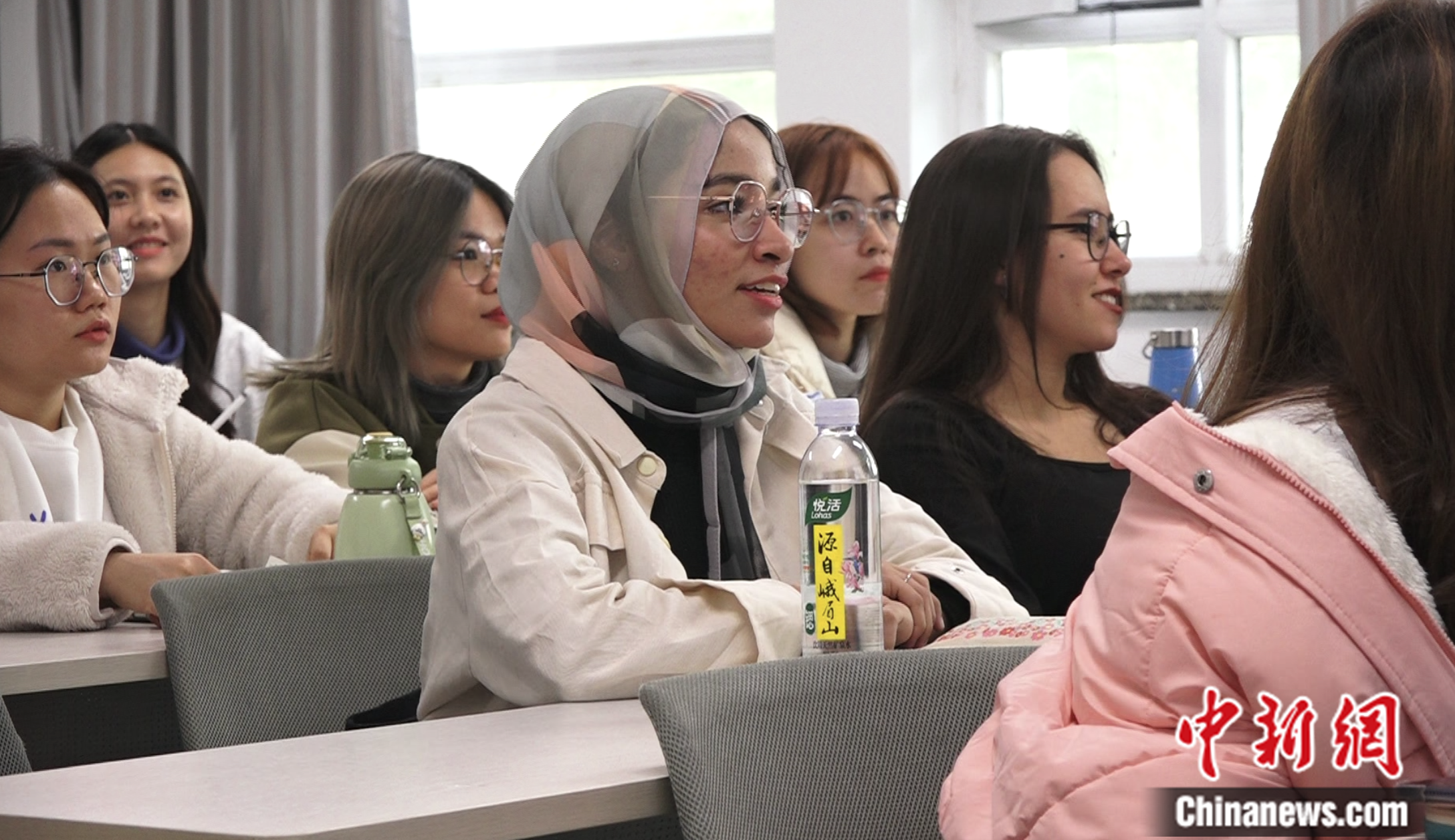 兰大留学生的"汉字缘":毕业回苏丹做一名中文老师