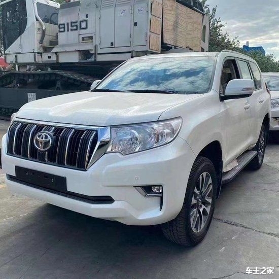 丰田普拉多霸道2.4t到来之前4.0最合适_凤凰网汽车_凤凰网
