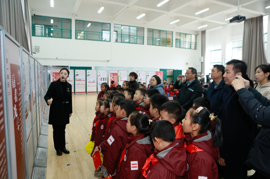 用红色文物讲述革命故事!“红色之证——雨花台烈士纪念馆馆藏珍贵文物图片展”开展