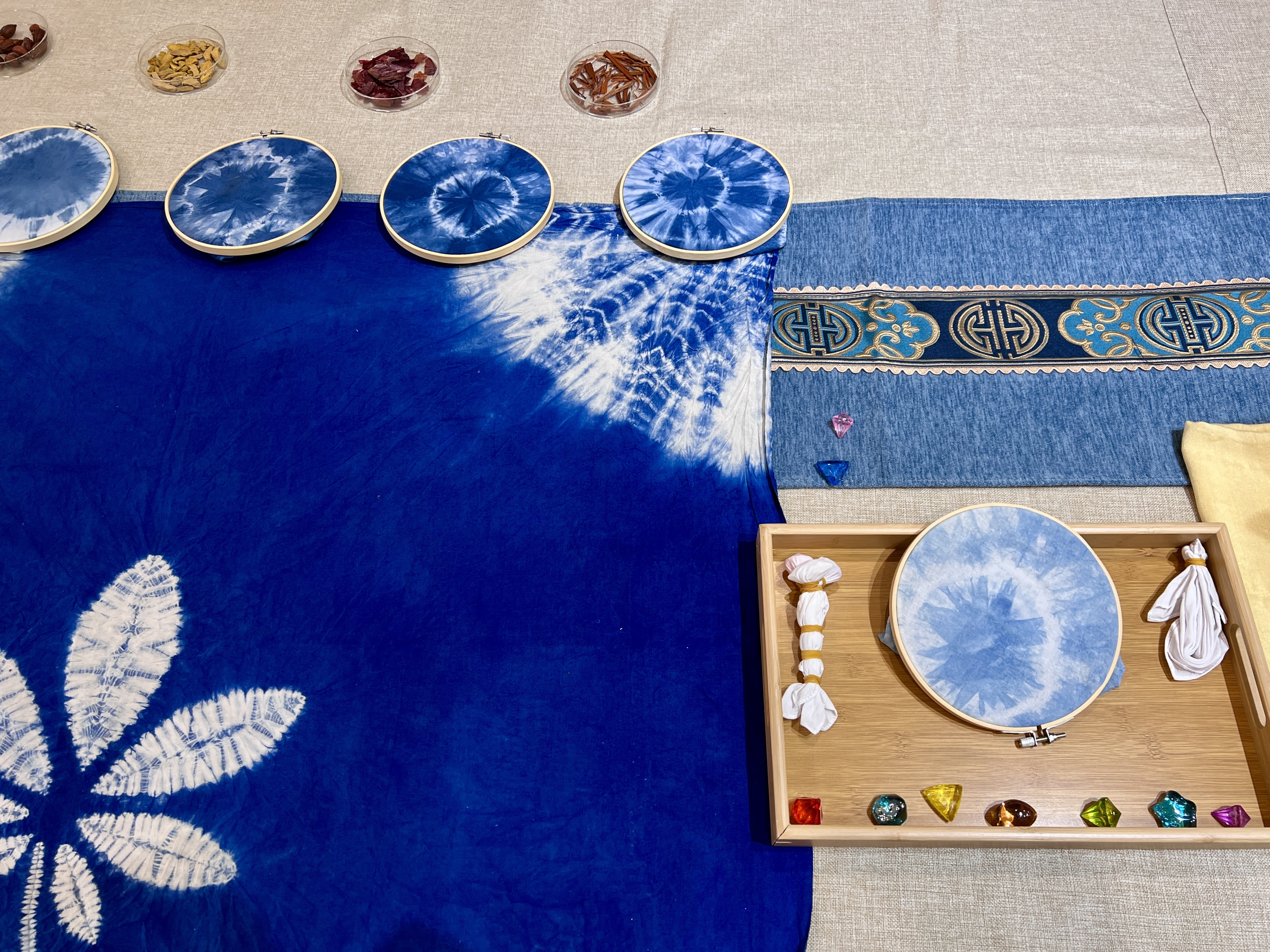 云享霓裳——云南民族纺染织绣展亮相江宁织造博物馆