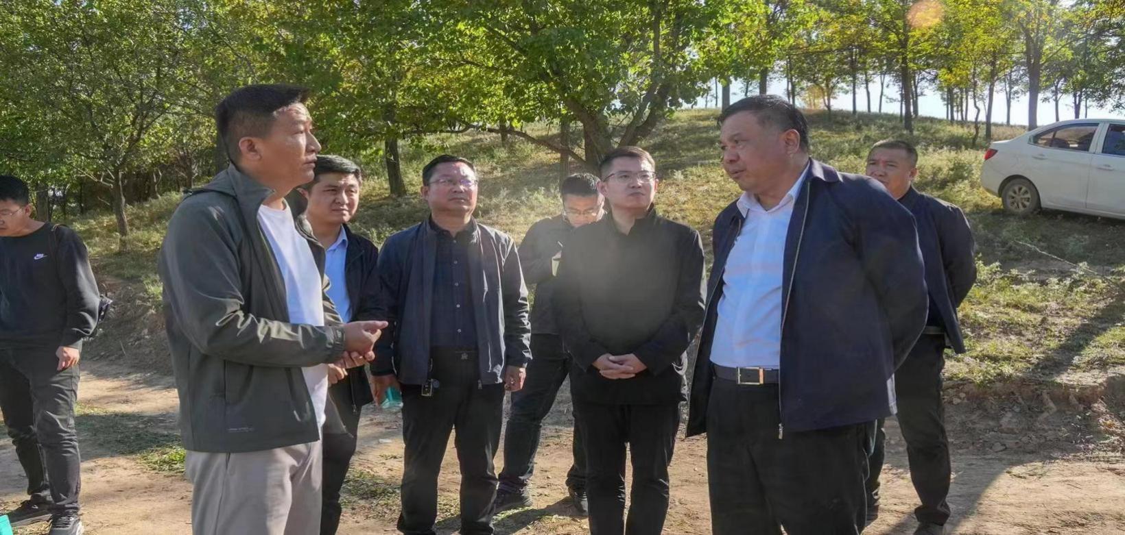 西安欧亚学院深入开展教育帮扶 带动子洲县产业振兴项目发展凤凰网