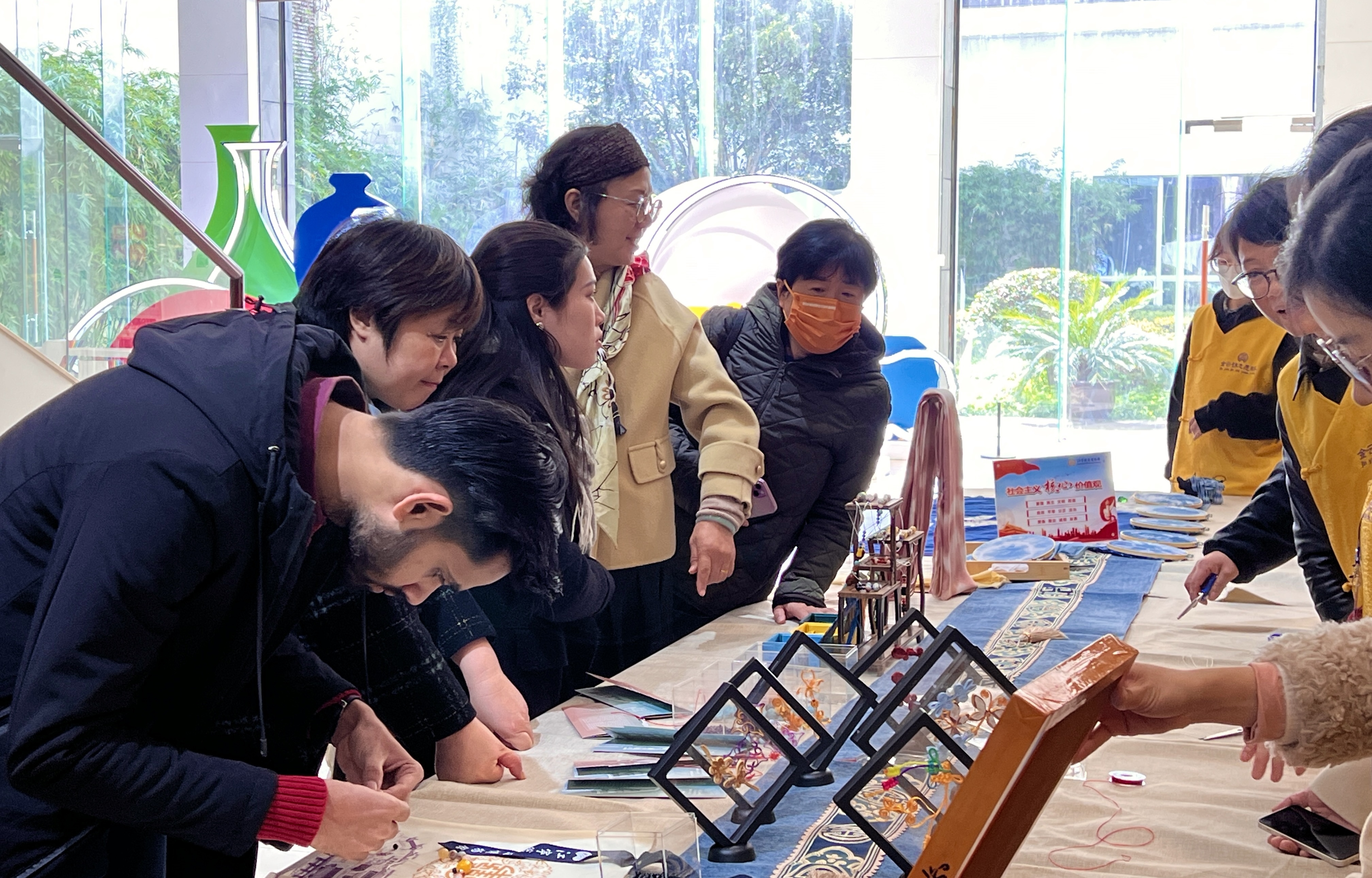 云享霓裳——云南民族纺染织绣展亮相江宁织造博物馆