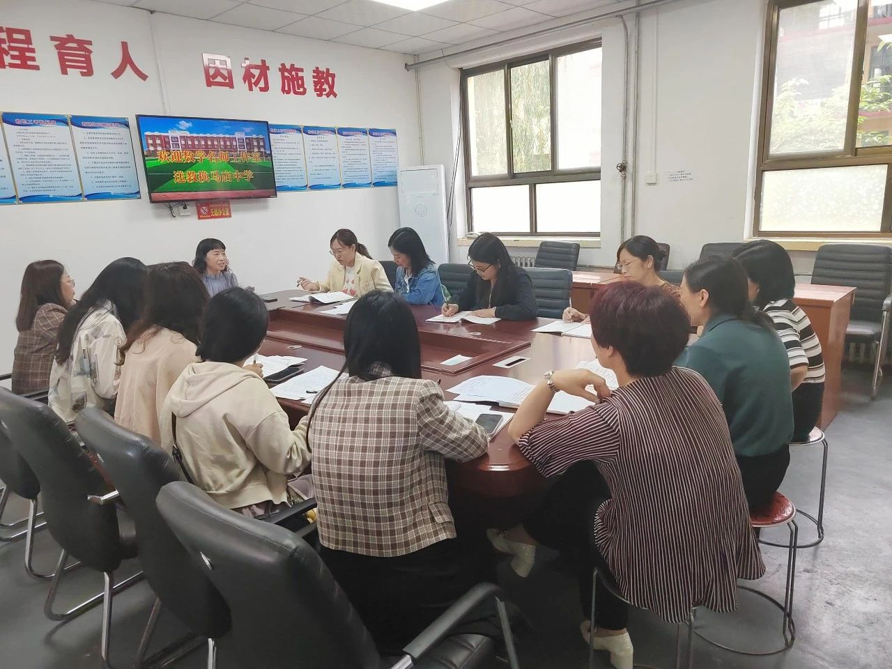 创建家门口的好学校——宁晋县全方位绘制教育优质均衡新版图