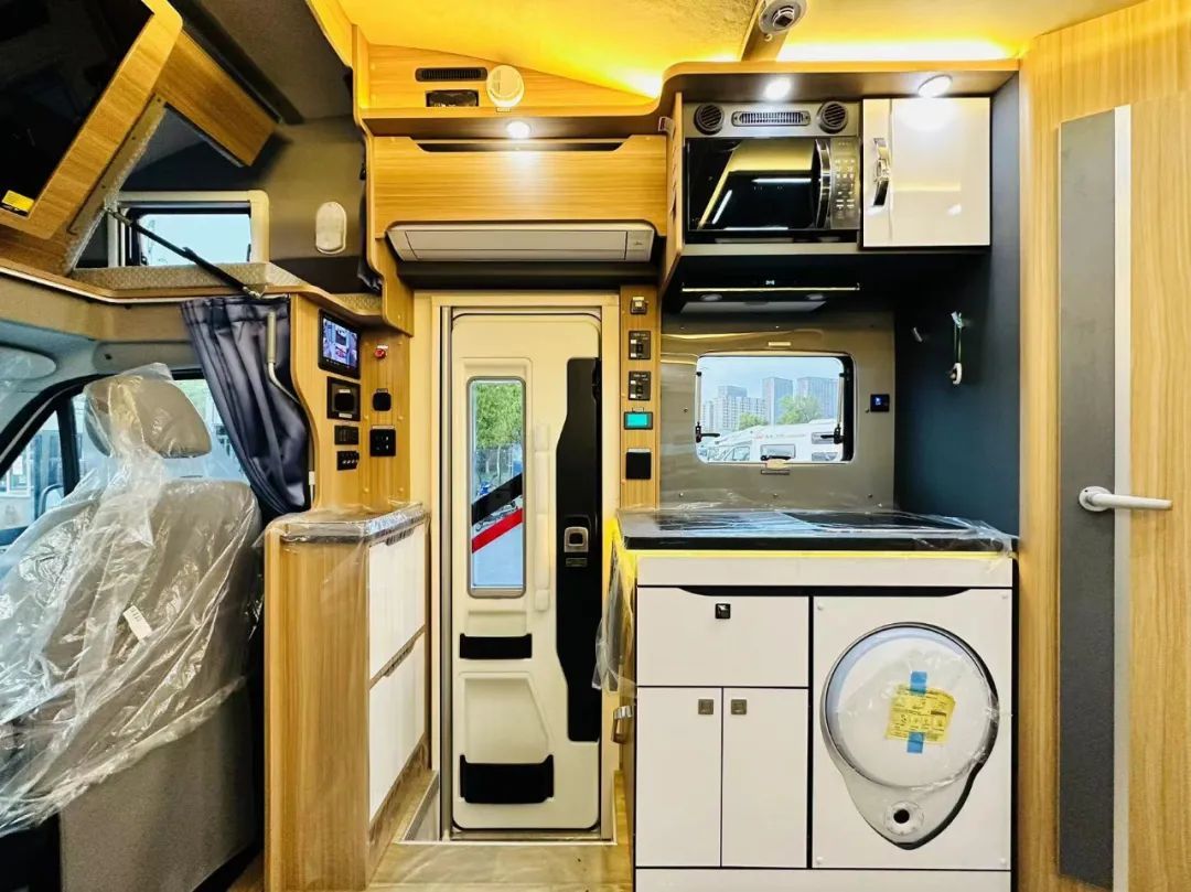 【戴德云游】云游双拓展房车,43.99万_凤凰网汽车_凤凰网