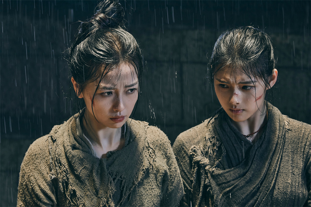 《云之羽》剧照