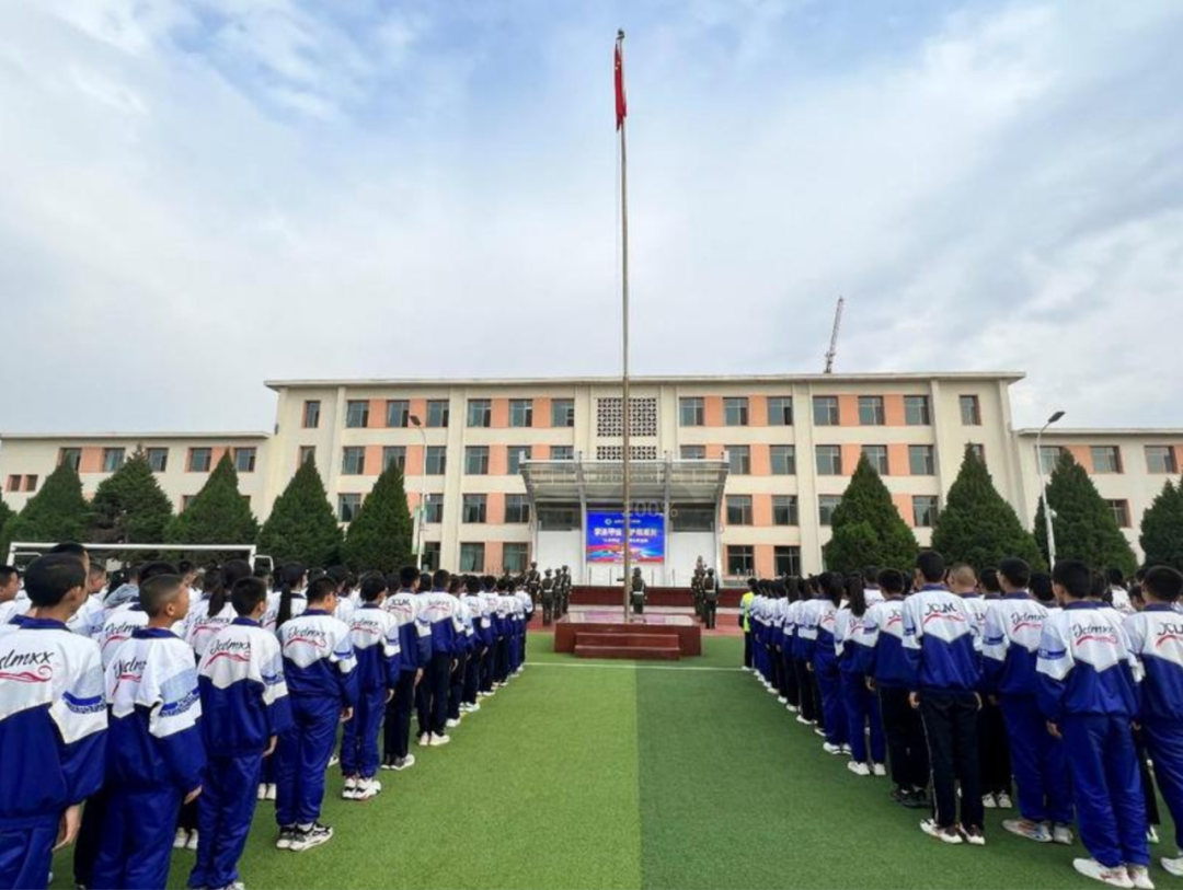 △金昌市龙门学校
