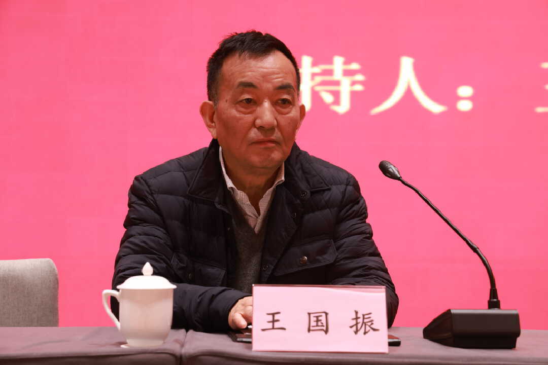 敦煌古筝领军人王国振