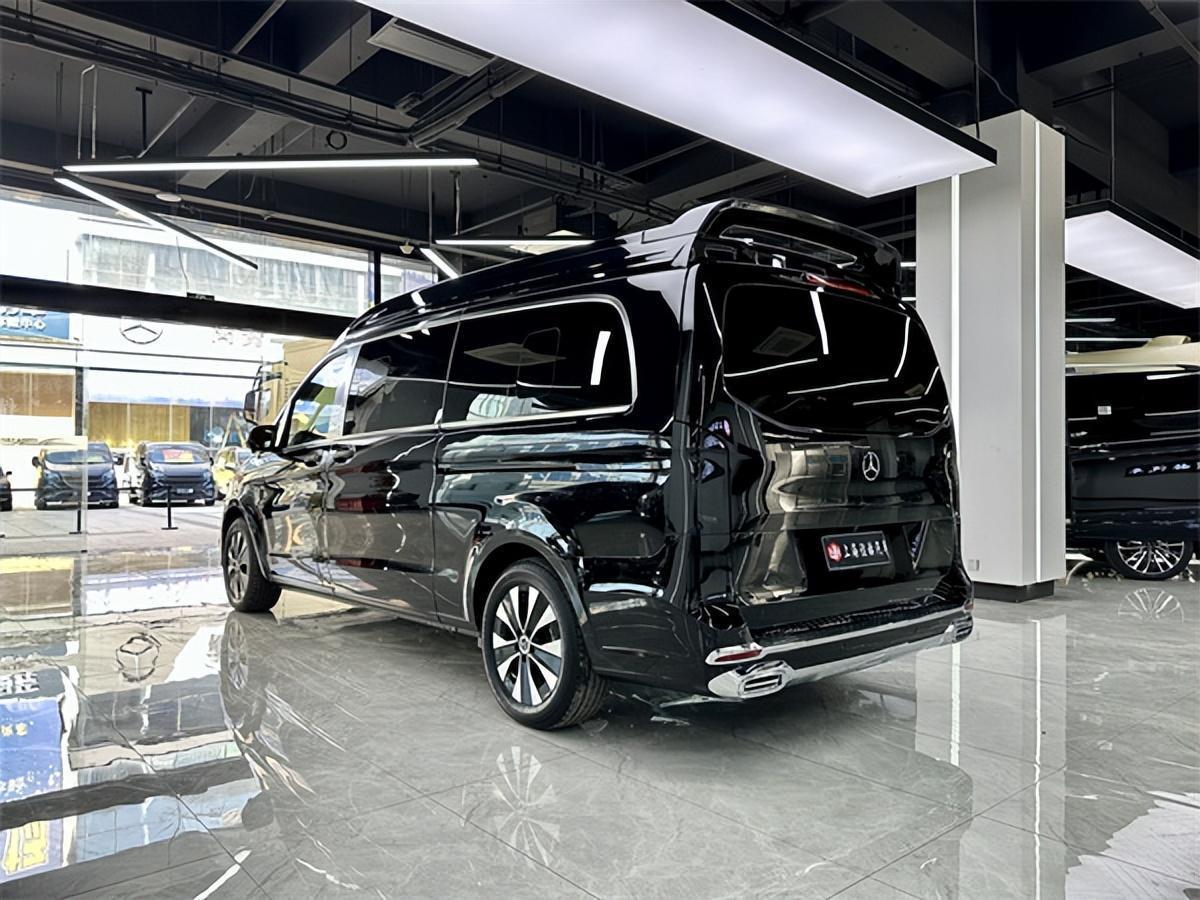 奔驰威霆高顶七座豪华商务车不到六十万_凤凰网汽车_凤凰网