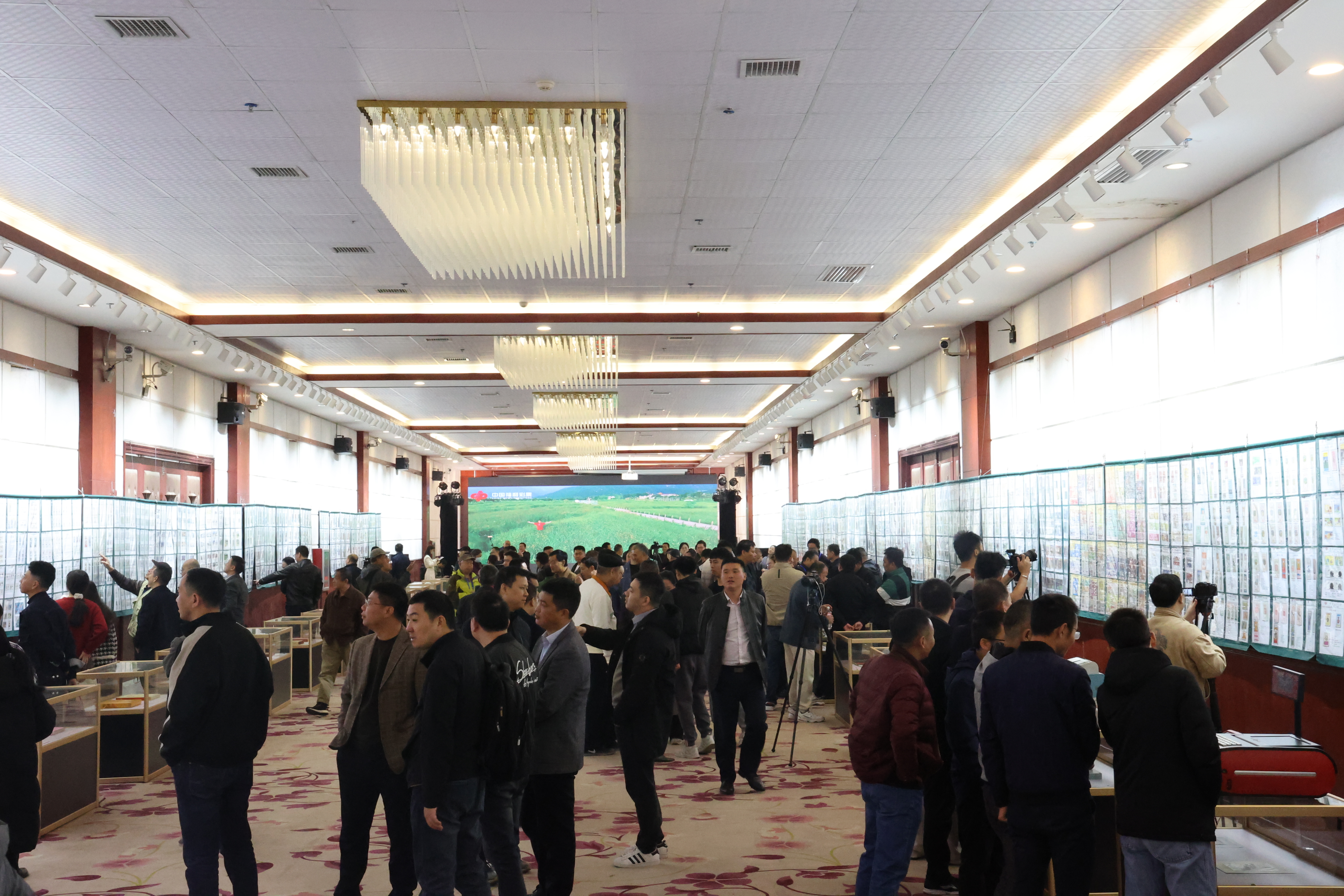 江西省第三届福利彩票文化展览在南昌举行