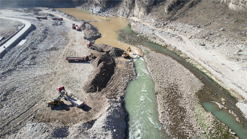 图5：11月18日航拍图