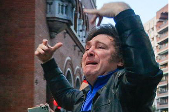 阿根廷新总统曾称要夺回马岛 英方态度强硬：想都别想