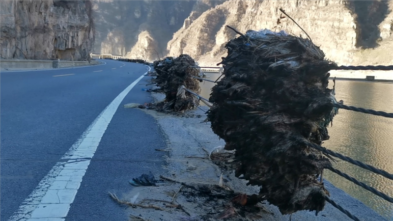 图7：11月18日野三坡