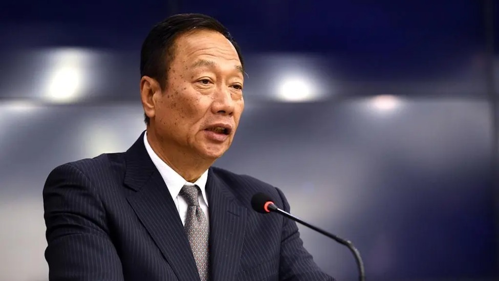 韩国瑜复出指标性很强郭正亮预测郭台铭恐怕选不下去了