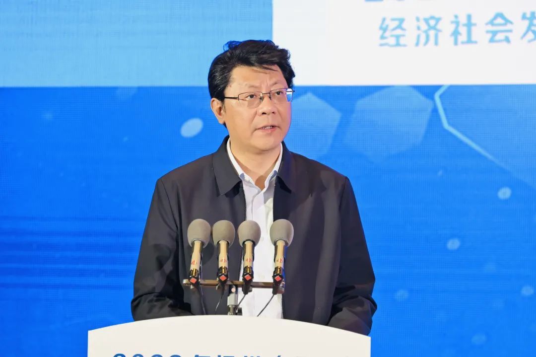 扬州市委书记王进健:欢迎来"好地方"发掘商机,成就梦想