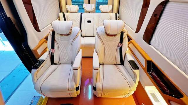 斯宾特商务车现车实拍上海现车在店