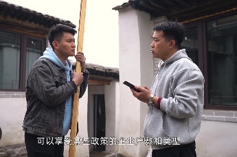 微电影《如果的果》