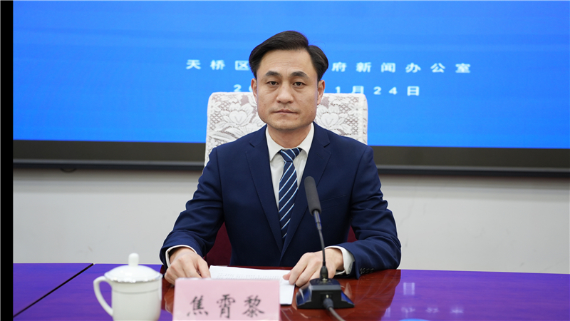 发展战略定位明确!天桥区奋力打造“创新未来城·拥河活力区”