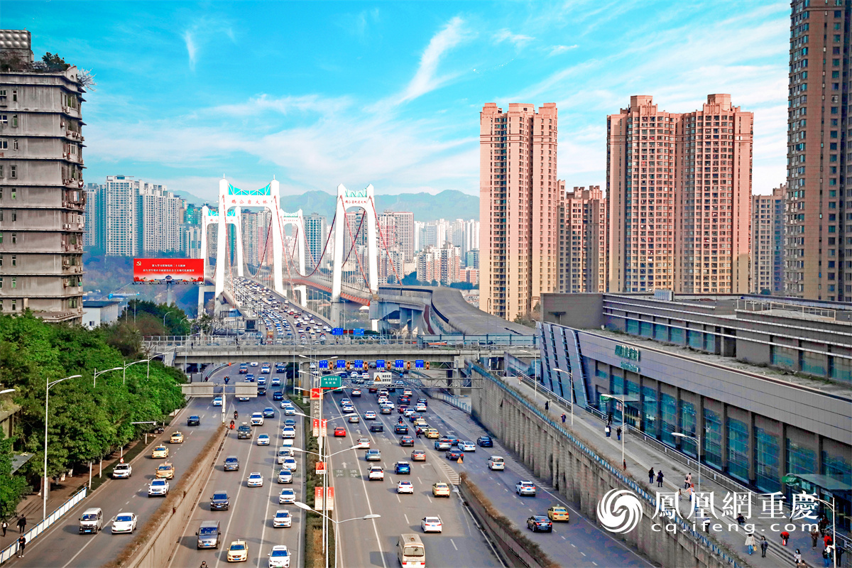 重庆轨道交通环线谢家湾站