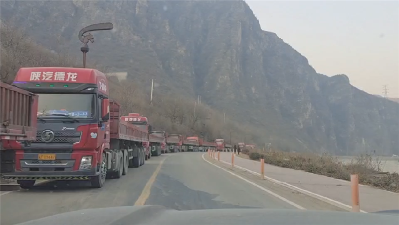 图12：11月18日野三坡