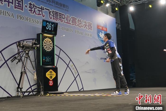 记者 潘旭临 摄侯马市委副书记,市长尹明星在18日总决赛开幕式上表示