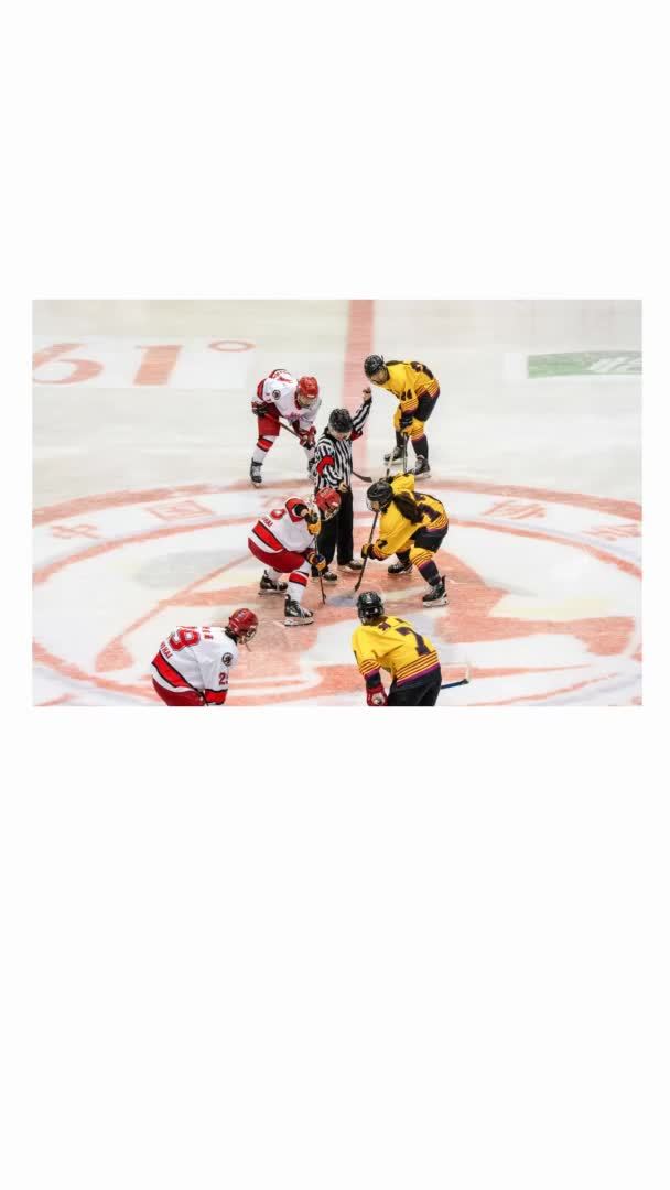 2023-2024赛季中国女子冰球职业联赛开赛