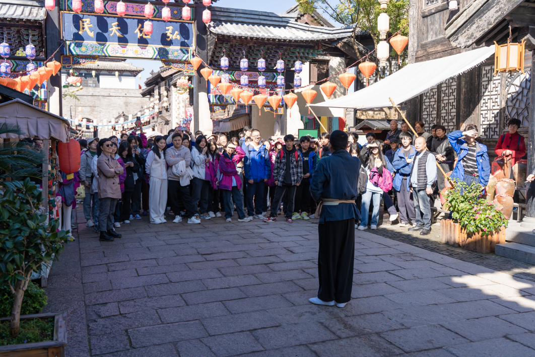 象山海影城研学基地图片