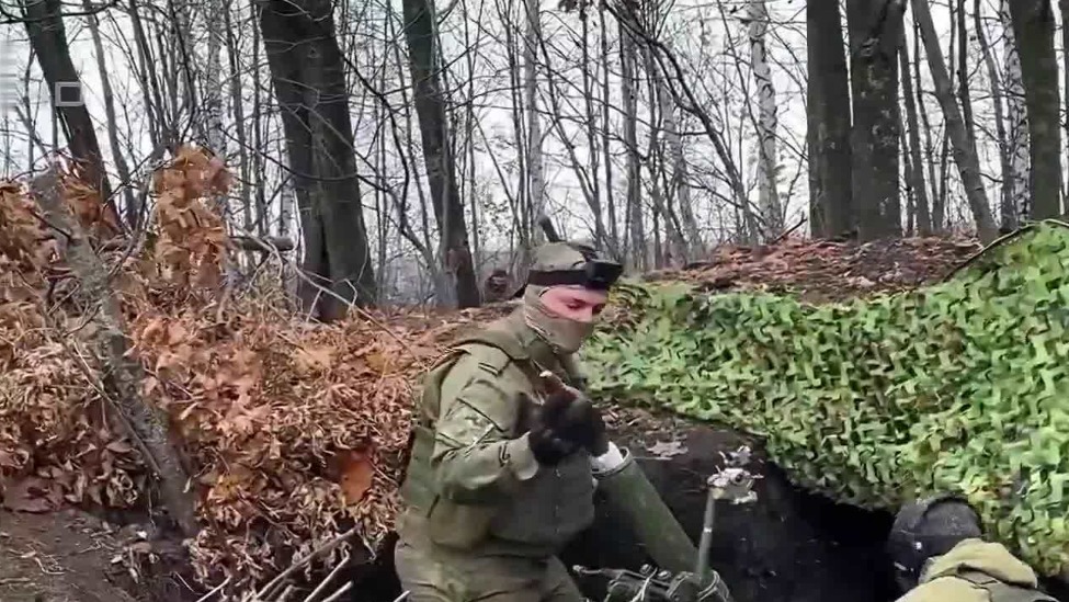 乌军在阿夫季夫卡东翼发起全线反击