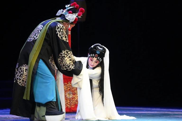 兰州惠民演出秦腔专场圆满收官