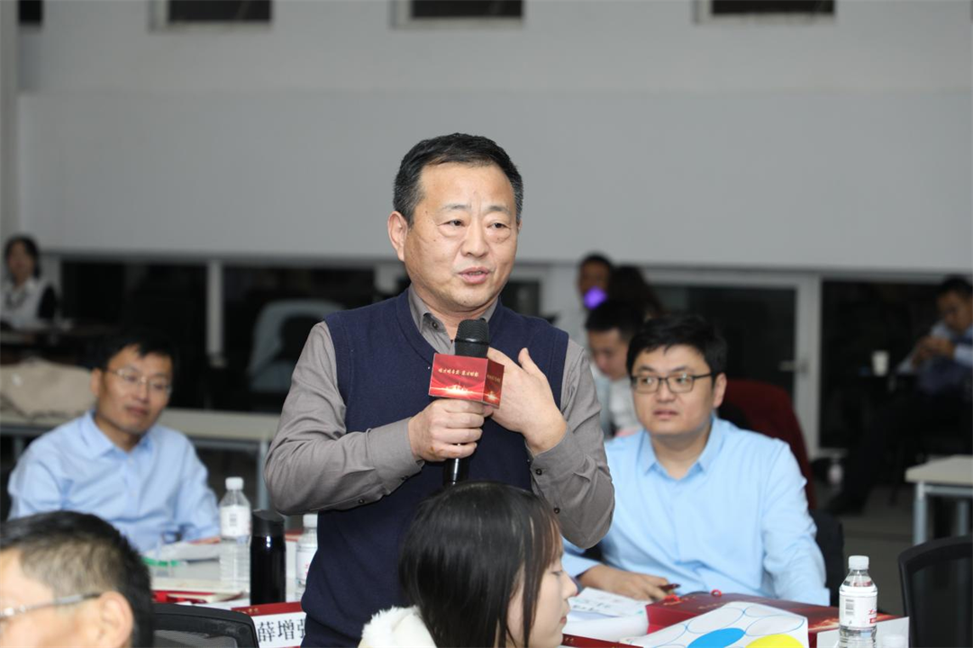 “唯才唯青岛&middot;惠才赋能”系列活动第五期暨2023年青岛市高层次创新创业人才培训班举办