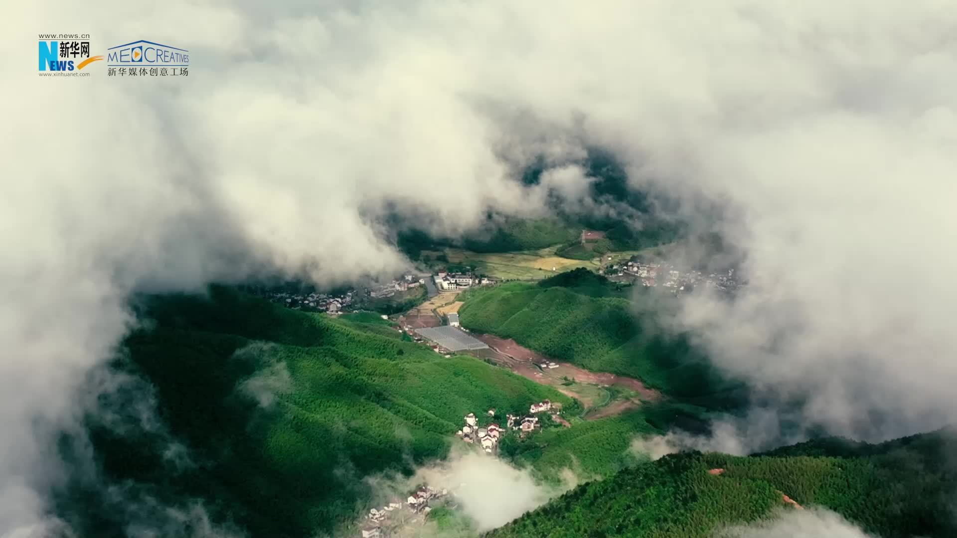 乡行记——新时代中国乡野调查｜“无中生有”浙江仙潭的不凡蜕变