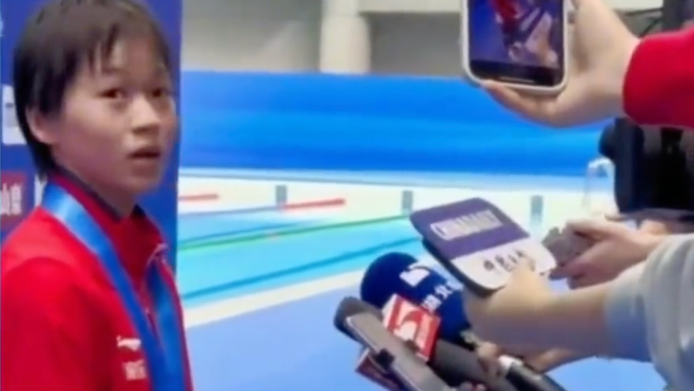 全红婵无缘夺冠，粉丝炮轰裁判不公正