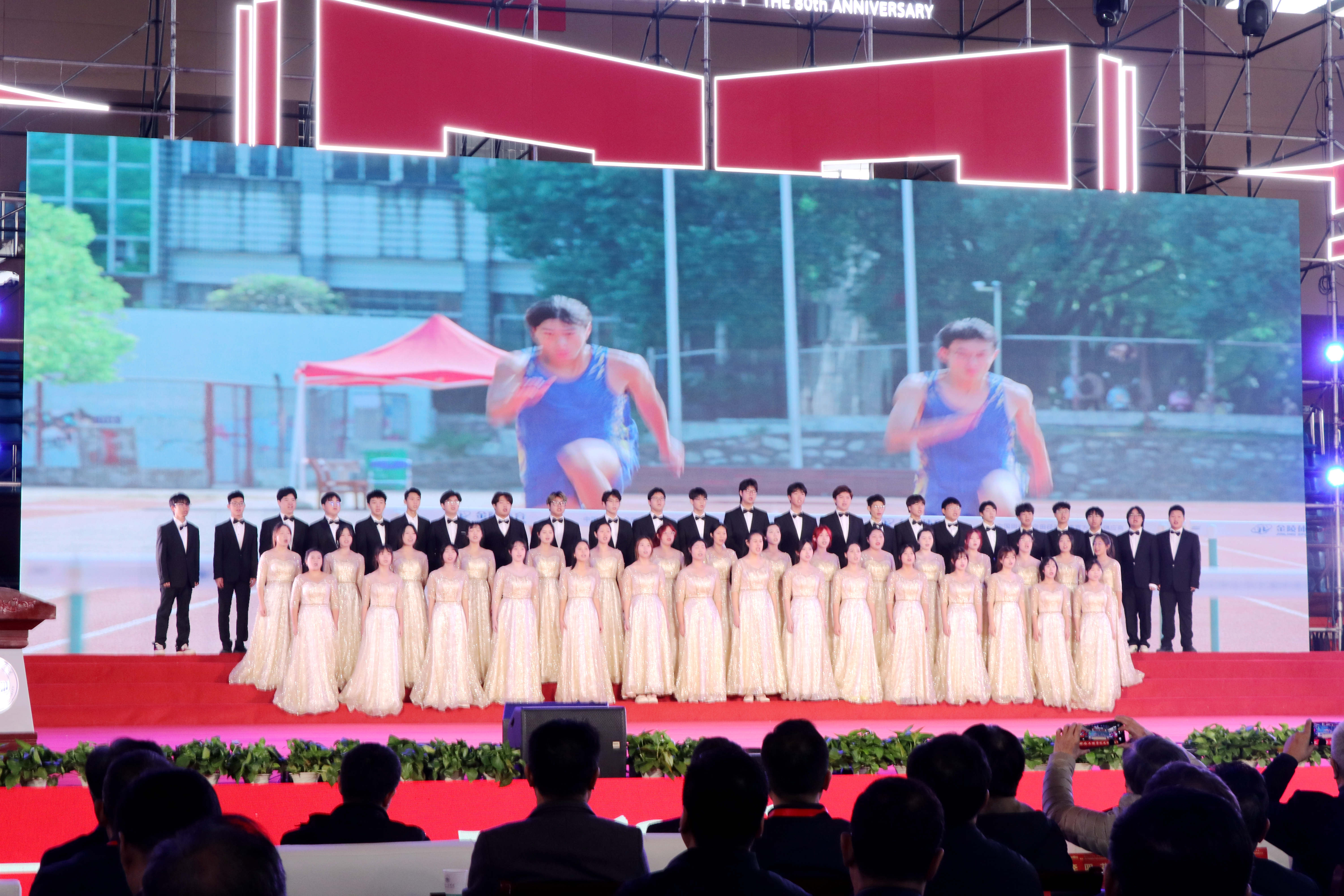 合唱《湖北工程学院校歌》