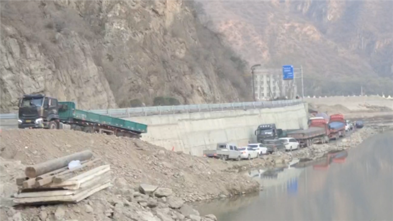 图13：11月18日野三坡