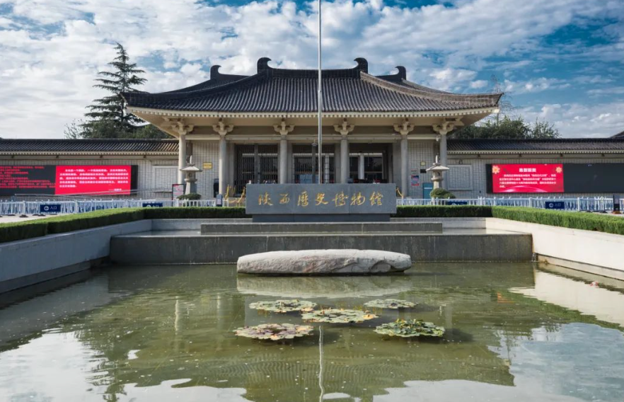 全国百强西安6座博物馆入选