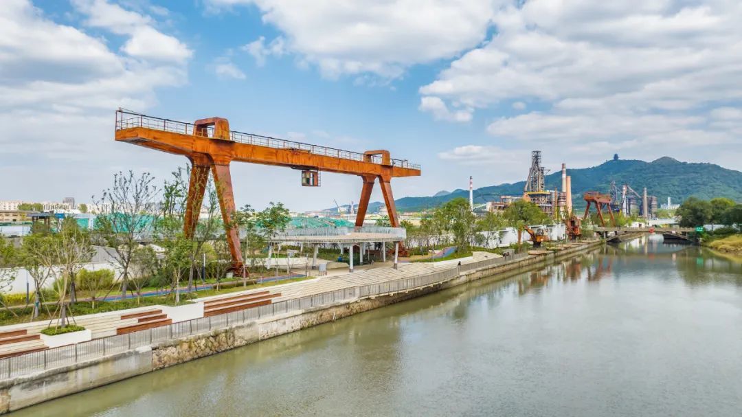 即将建成 10万平方米公共空间 杭州运河边新增好去处凤凰网浙江_凤凰网