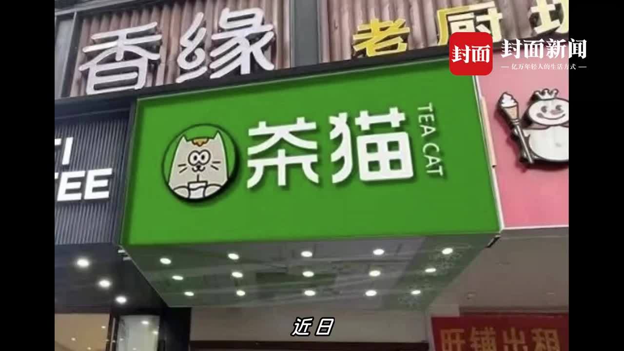 库迪旗下茶饮品牌“茶猫”疑似曝光 全场补贴定价6.9元或引低价战?_凤凰网视频_凤凰网