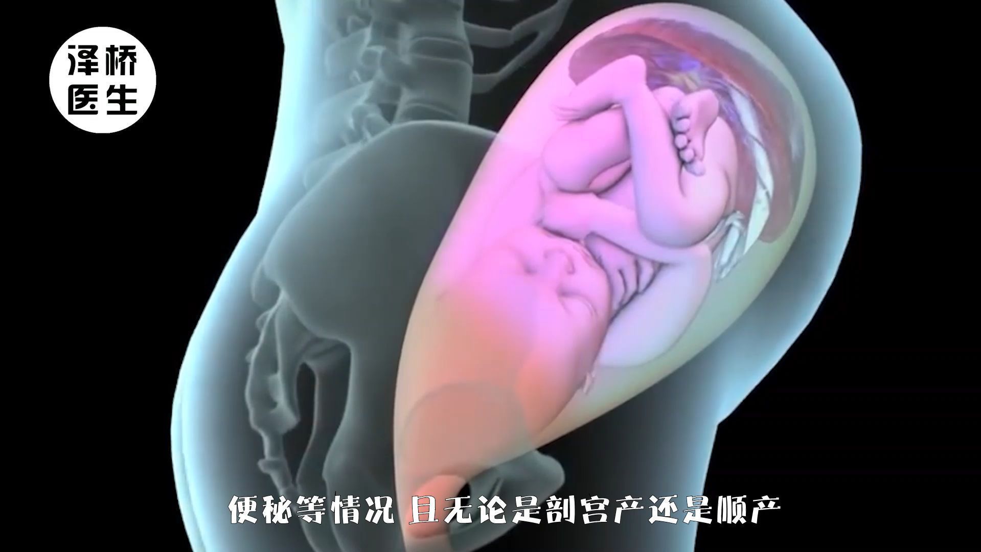 女性产后身体的那些事，你了解多少？生育损伤全揭秘