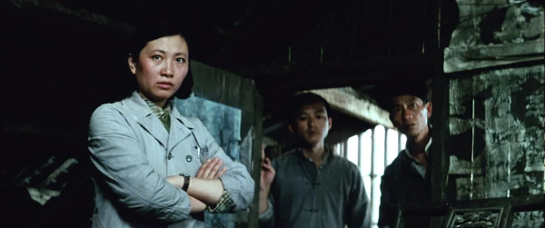 徐松子饰演李国香