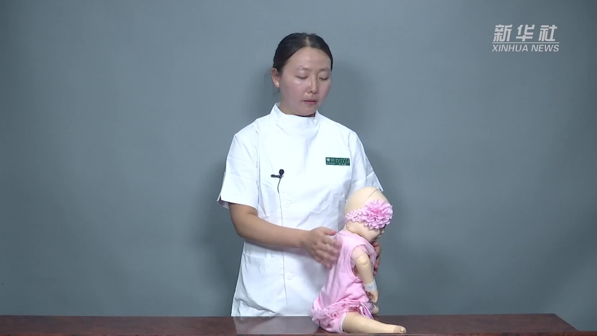 儿科专家支招：如何给支原体肺炎患儿拍背_凤凰网视频_凤凰网
