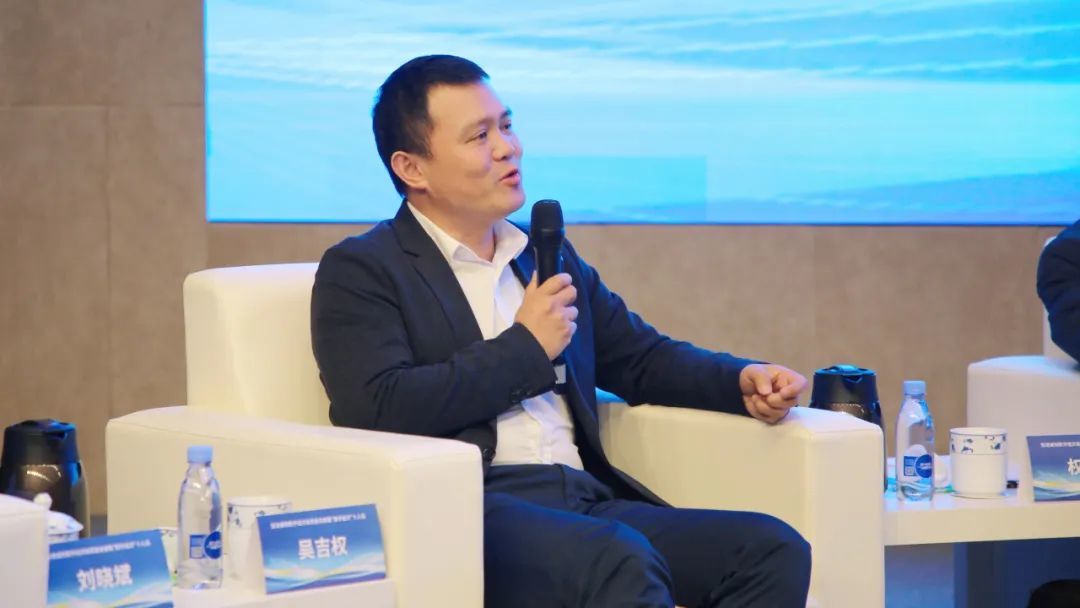 新华三集团陕西代表处总经理吴吉权咸阳高新区党工委副书记,管委会