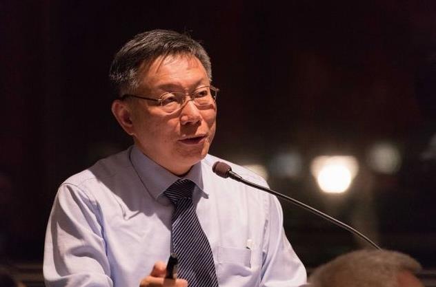 柯文哲提议今天见面，侯友宜：随时在马办等候