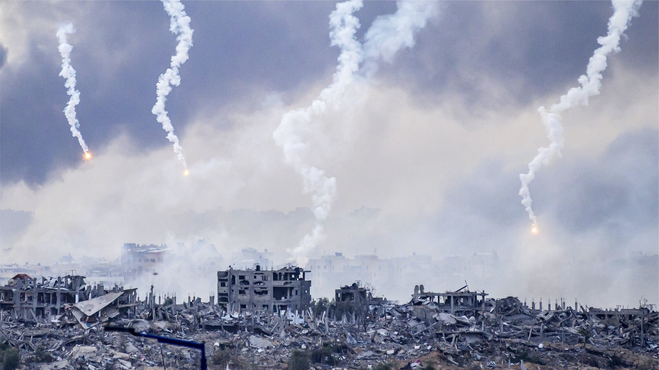 联合国：停火期间向加沙地带运输了生活和医疗物资 - 2023年12月2日, 俄罗斯卫星通讯社