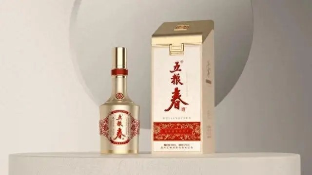 五粮春·和美新品上市，发力次高端市场为酒商带来名酒商机_新酒
